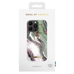 iDeal Of Sweden iPhone 14 Pro - Fashion Case - Northern Lights 1