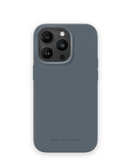 iDeal Of Sweden iPhone 14 Pro - Seamless Case - Midnight Blue 1