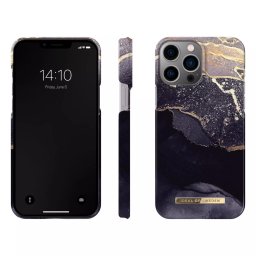 iDeal Of Sweden iPhone 14 Pro Max - Fashion Case - Carrara Gold 2