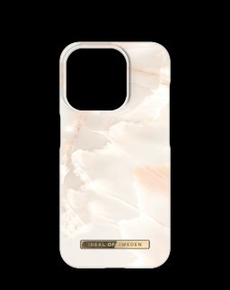 iDeal Of Sweden iPhone 14 Pro Max - Fashion Case - Carrara Gold 3