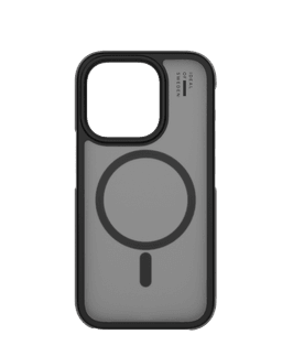 iDeal Of Sweden iPhone 14 Pro Max - Seamless Case - Coal Black 3