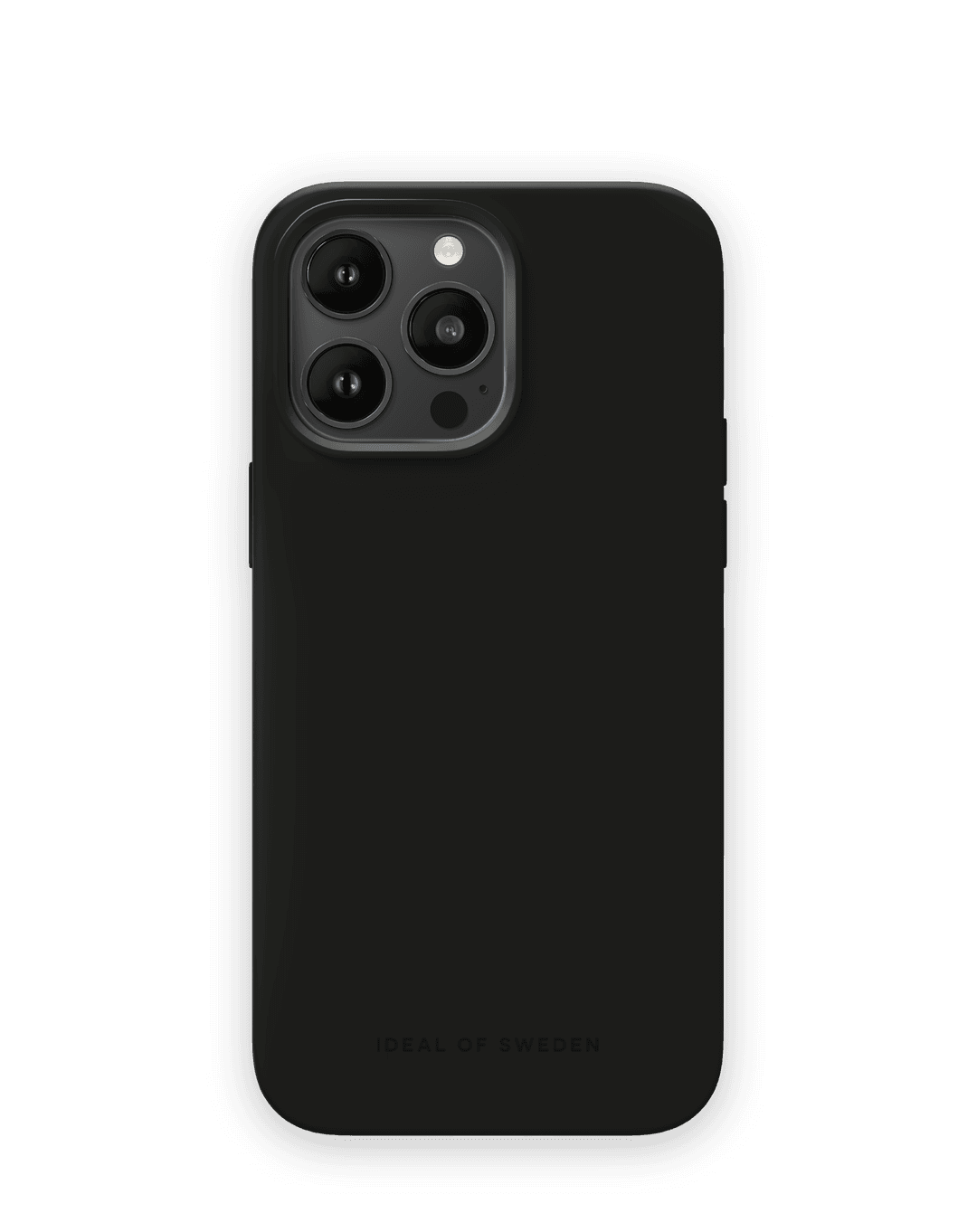 iDeal Of Sweden iPhone 14 Pro Max - Seamless Case - Coal Black