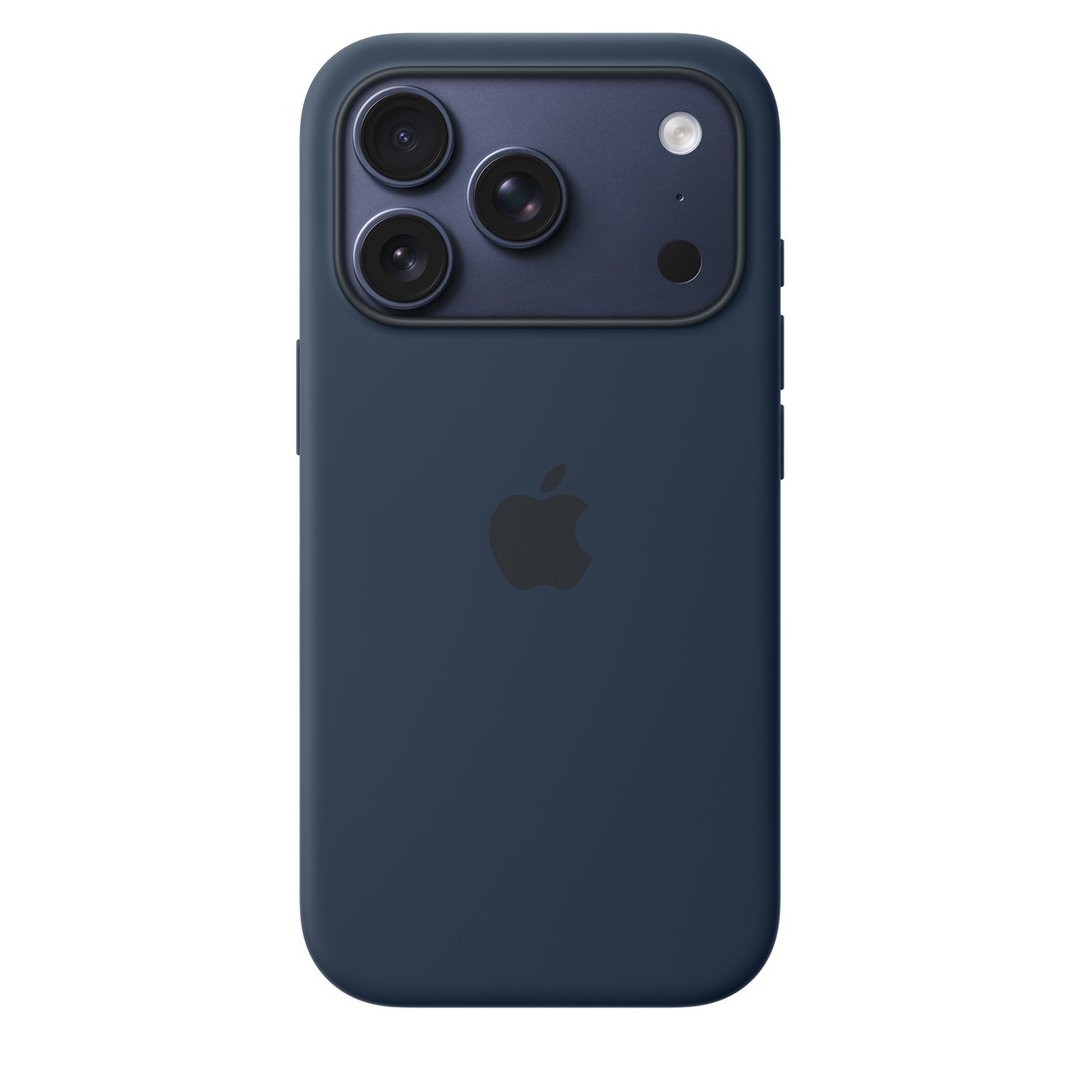 iDeal Of Sweden iPhone 14 Pro Max - Seamless Case - Midnight Blue