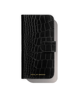 iDeal Of Sweden iPhone 15 Pro - Magnet Wallet+ - Black 3