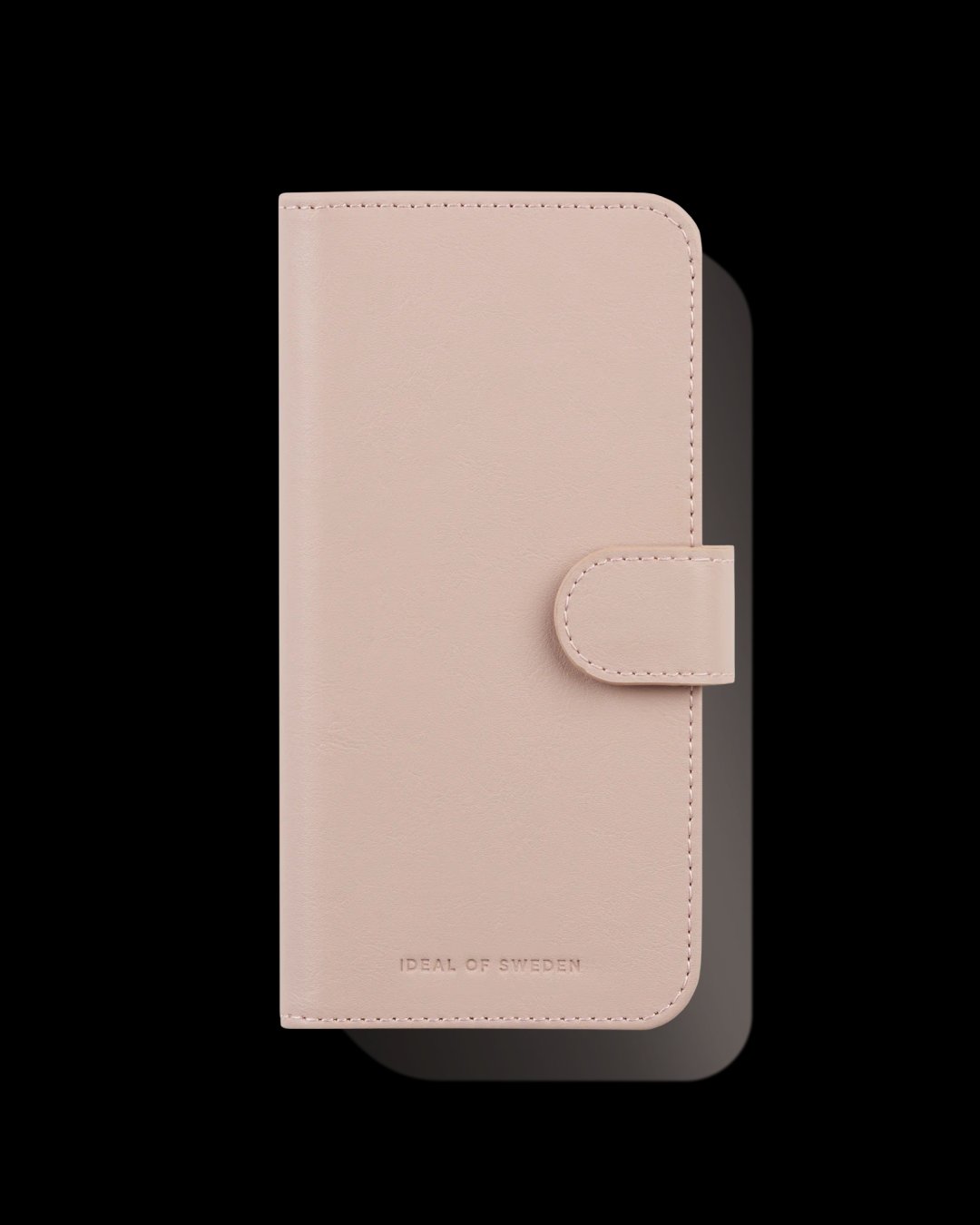 iDeal Of Sweden iPhone 15 Pro - Magnet Wallet+ - Pink