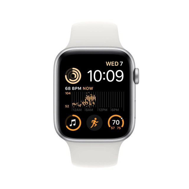 Apple Watch SE 44mm GPS Aluminum case