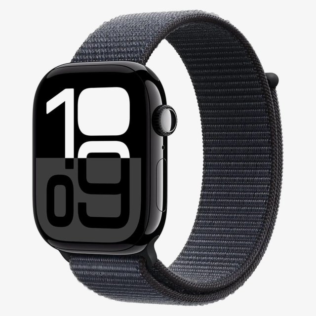Apple Watch Series 10 46mm GPS+Cellular Aluminum Case