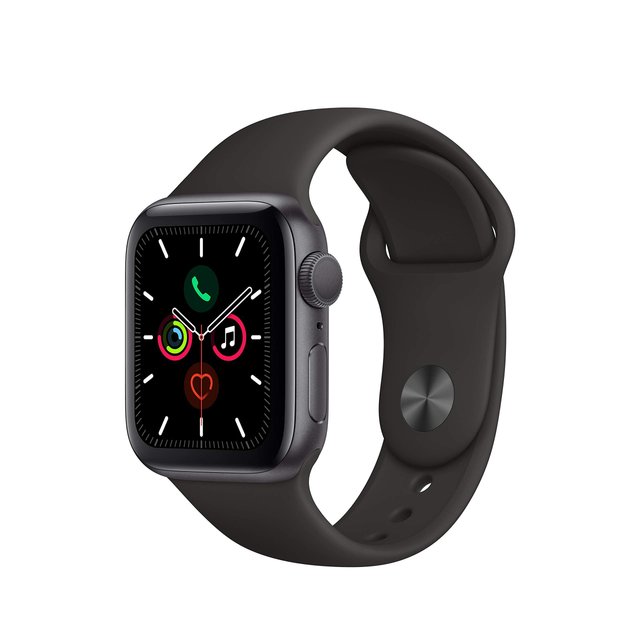 Apple Watch Series 5 44mm GPS+Cellular Aluminum Case