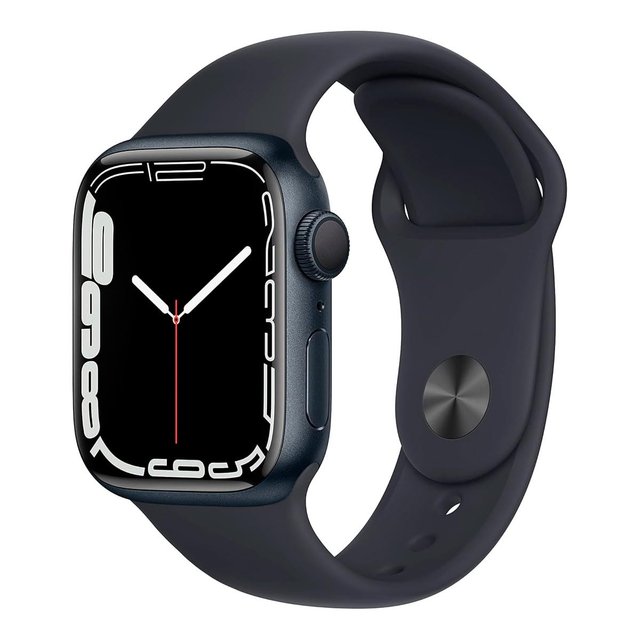 Apple Watch Series 7 45mm GPS Aluminum Case