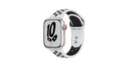 Apple Watch Series 7 Nike 45mm GPS Aluminum Case 2