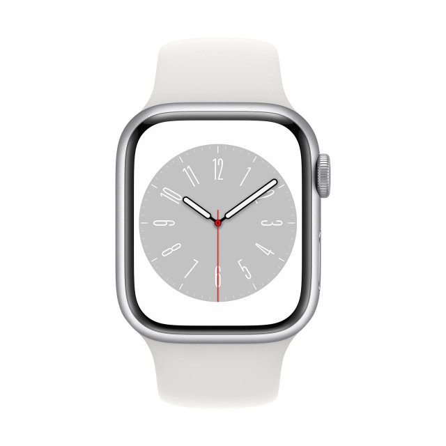 Apple Watch Series 8 41mm GPS Aluminum Case