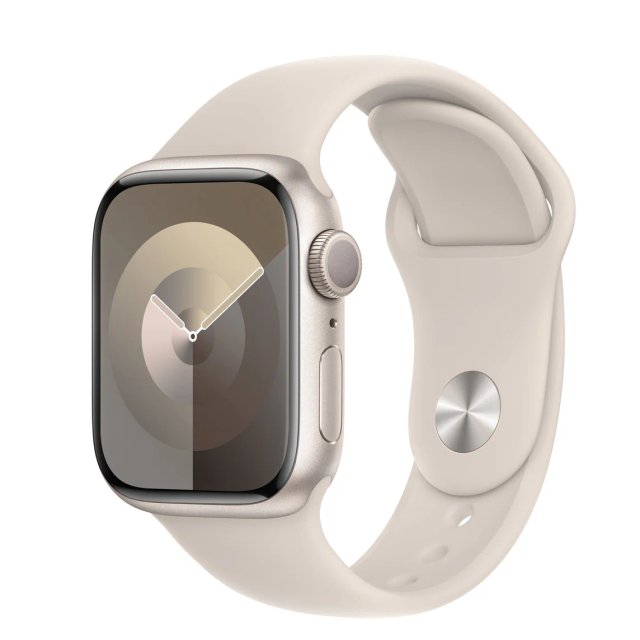 Apple Watch Series 9 45mm GPS Aluminum Case