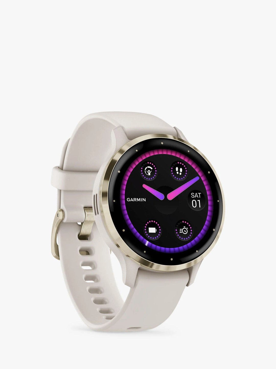 Garmin Venu 3 — Ilustrační foto — barva se může lišit