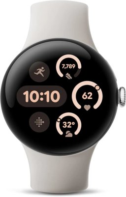 Google Pixel Watch 3 45mm LTE 3
