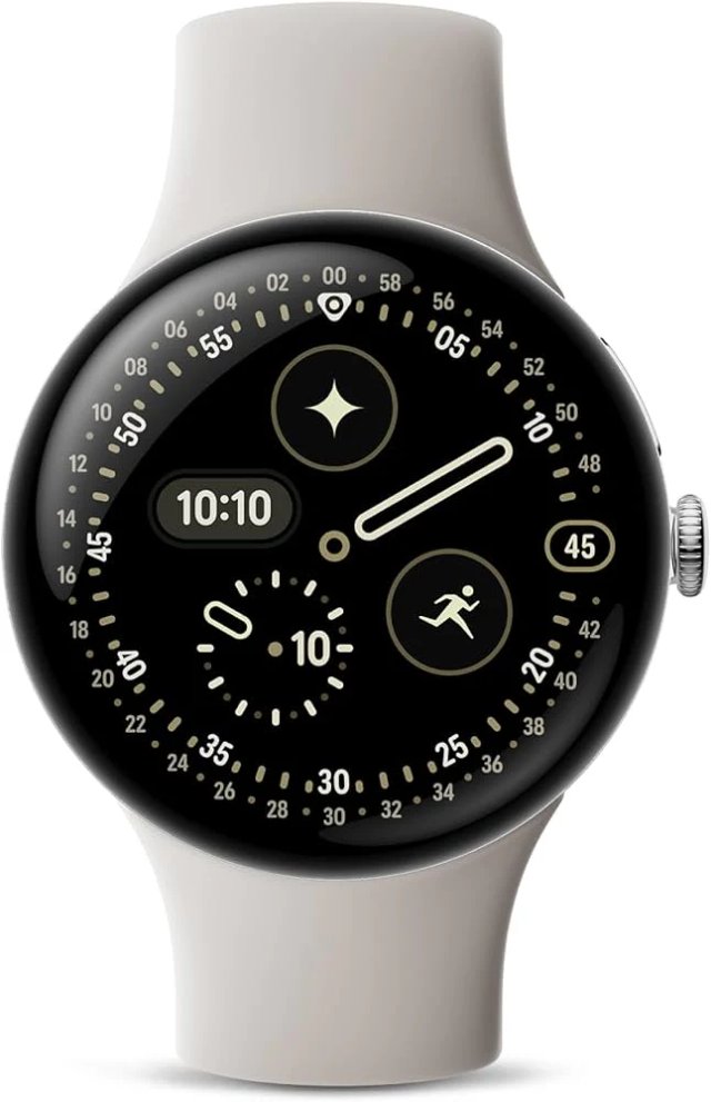 Google Pixel Watch 4 45mm WiFi