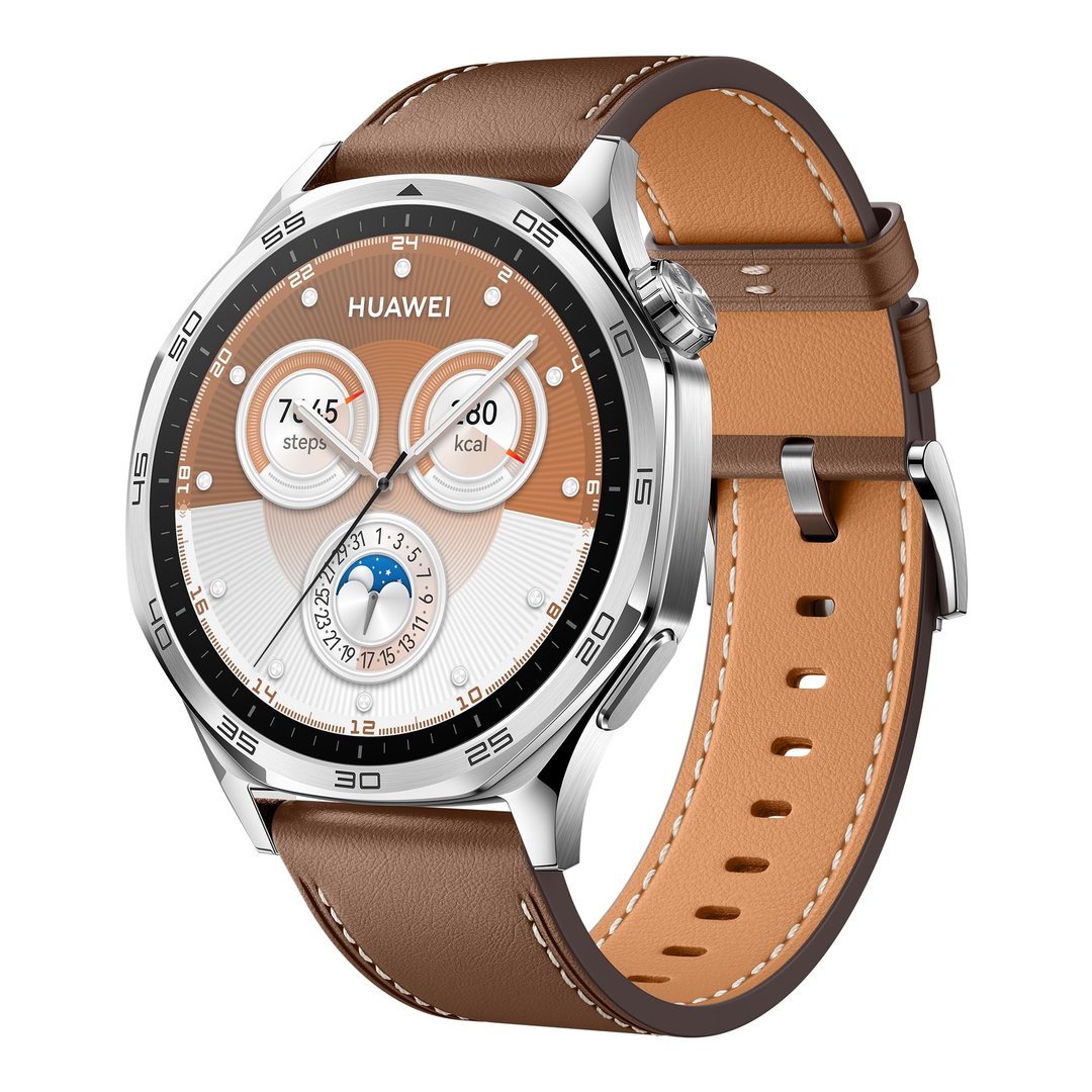 Huawei Watch GT 6 46mm — Ilustrační foto — barva se může lišit