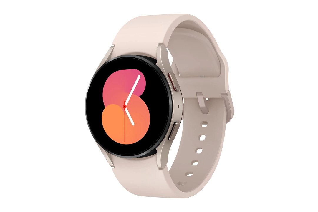 Samsung Galaxy Watch5 40mm WiFi R900 — Ilustrační foto — barva se může lišit