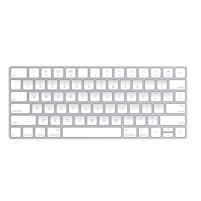 Apple Magic Keyboard A1644 (ITA)