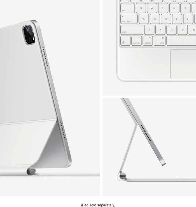 Apple Magic Keyboard for iPad Pro 11" - A2975 (SWE)