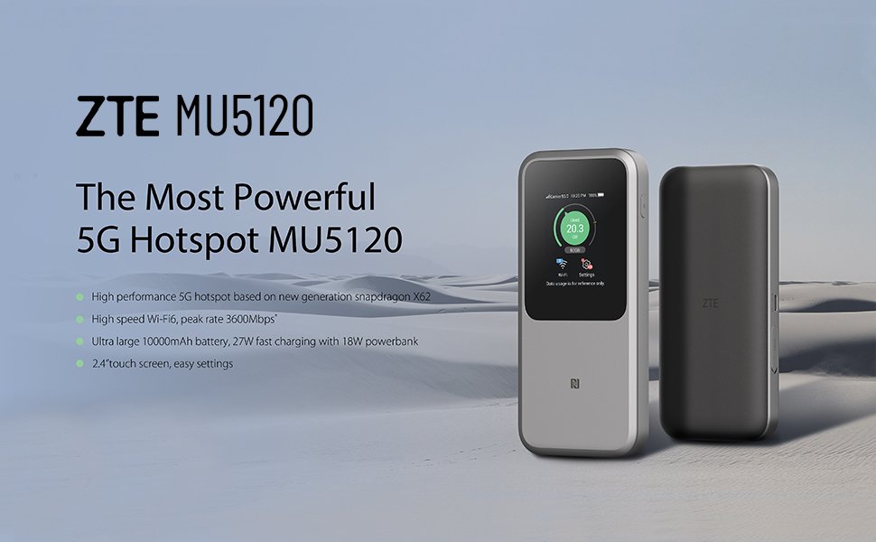 ZTE MU5120