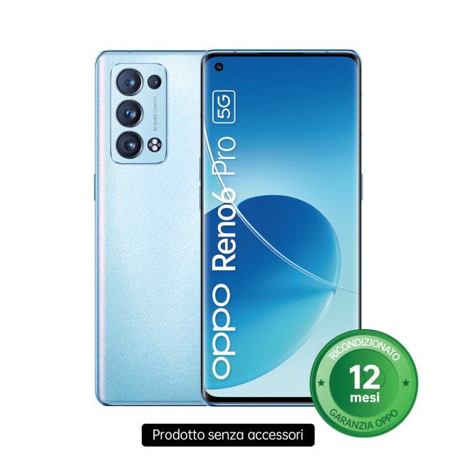 Oppo Reno6 Pro 5G