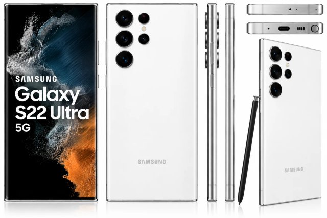 Samsung Galaxy S22 Ultra 5G S908B