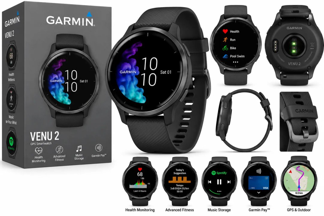 Garmin Venu 2