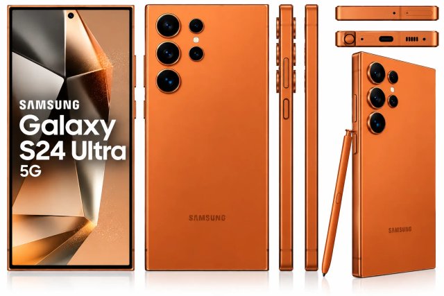 Samsung Galaxy S24 Ultra 5G S928B