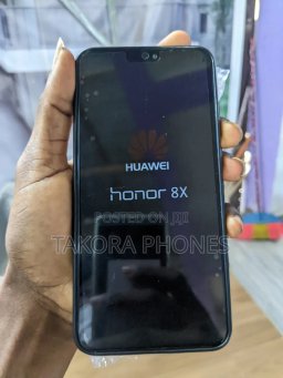 Huawei Honor 8X 2