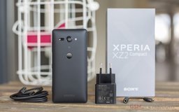Sony Xperia XZ2 Compact 1