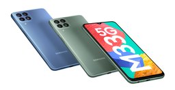Samsung Galaxy M33 5G M336B 1