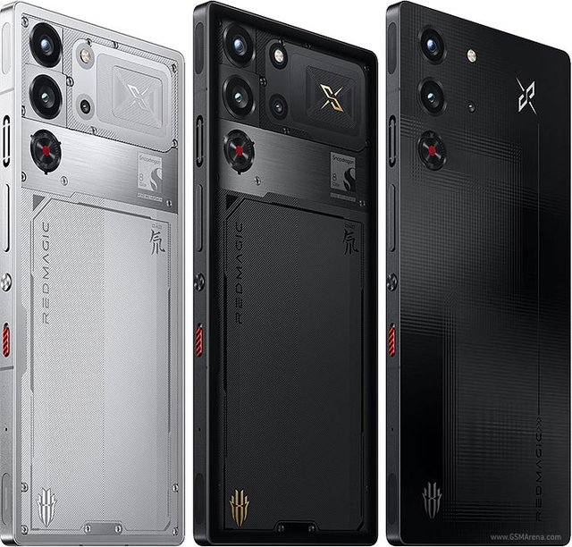 ZTE nubia RedMagic 10S Pro 5G
