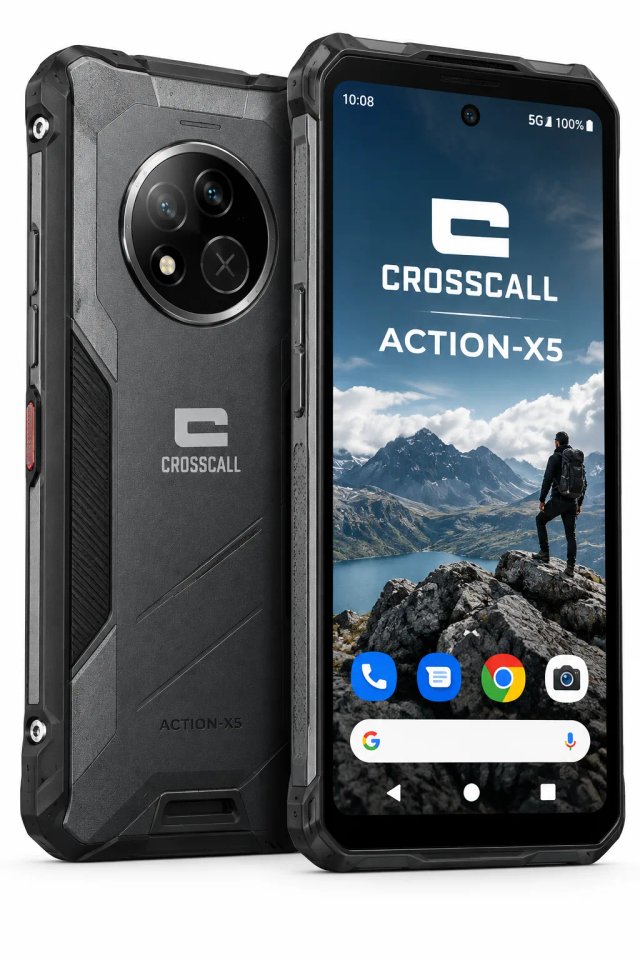 Crosscall Action-X5