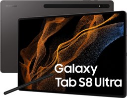 Samsung Galaxy Tab S8 Ultra 5G X906 1