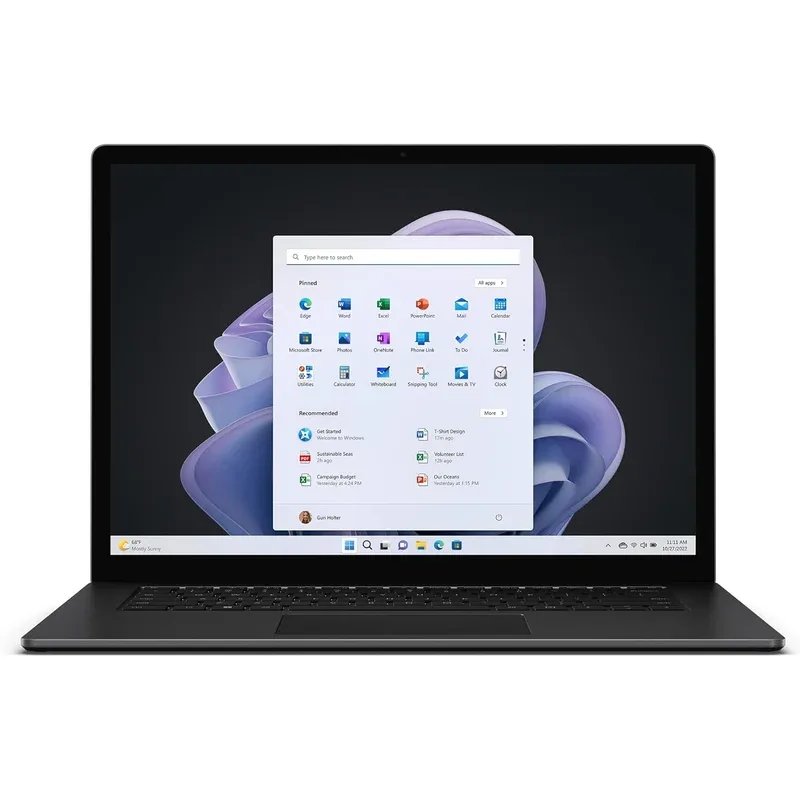 Microsoft Surface Laptop 5 Touch 13.5"