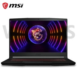 MSI GF63 Thin (12th Gen Intel) 15.6" 1