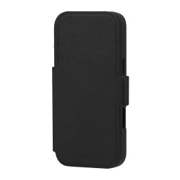 Dbramante1928 iPhone 15 Pro Max - Lynge 2-in-1 Wallet + Magnetic Case - Black 1