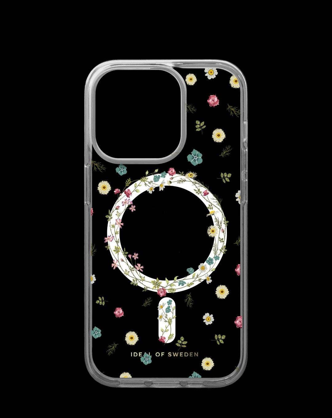 iDeal Of Sweden iPhone 13/ 14 - Clear Case - Petite Floral