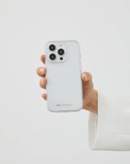 iDeal Of Sweden iPhone 15 - Clear Case - Mirror 2