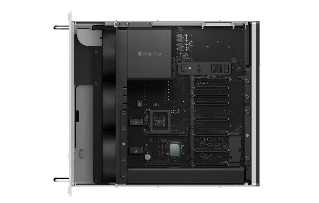 Apple Mac Pro (Rack, 2019)