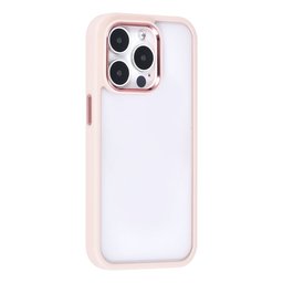 UNIQ Accessory Zadní kryt pro iPhone 14 Pro — barva: růžová 2