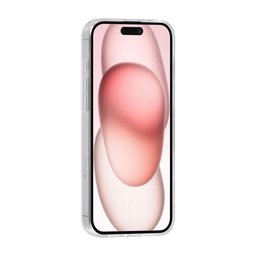 TUNIQ Zadní kryt pro iPhone 16 Plus — TPU — barva: průhledná 3