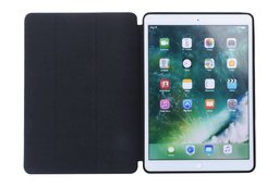 Smart Knížkové pouzdro pro iPad Pro 10.5 — barva: černá 5