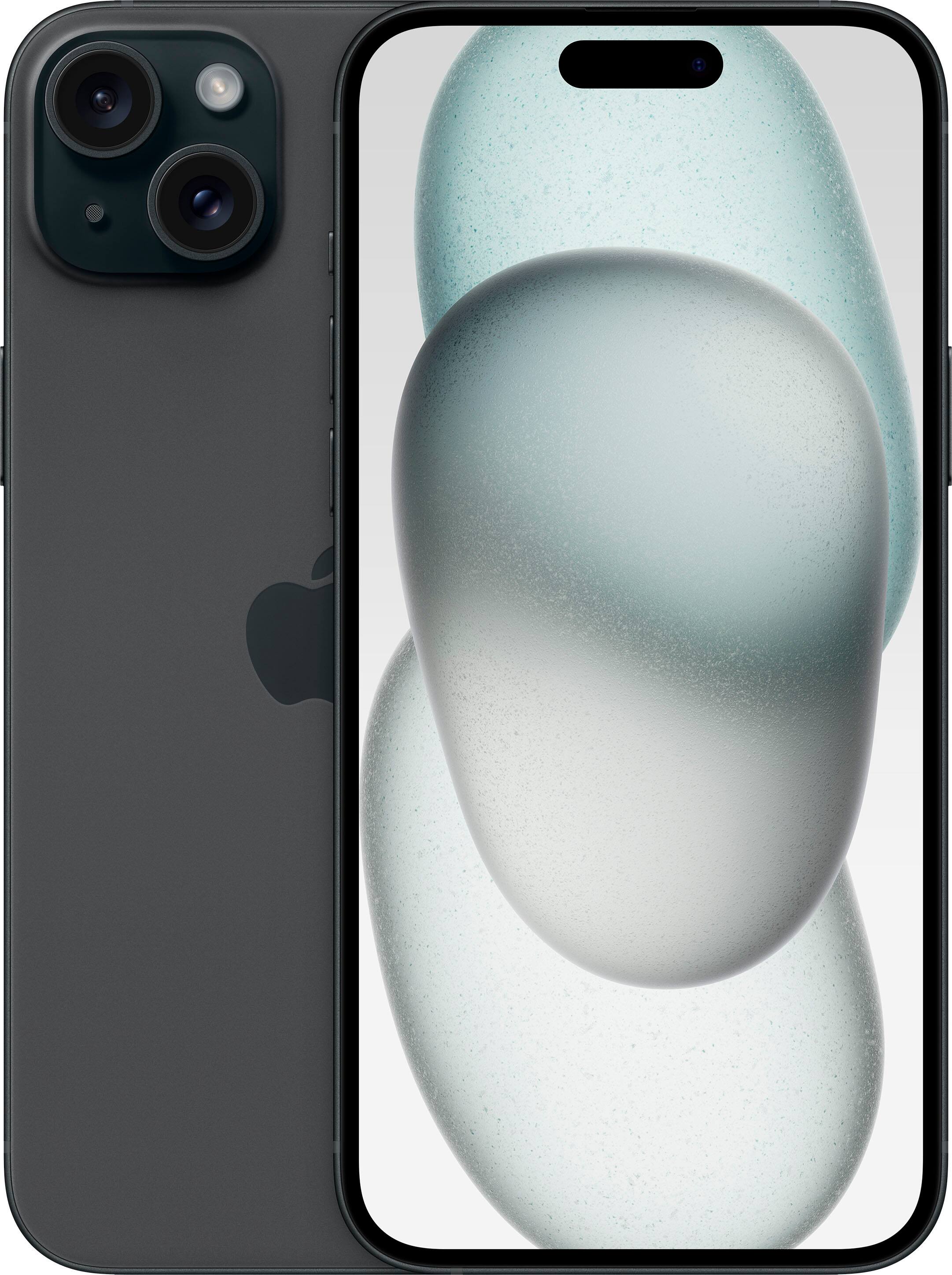 Apple iPhone 15 (USA)