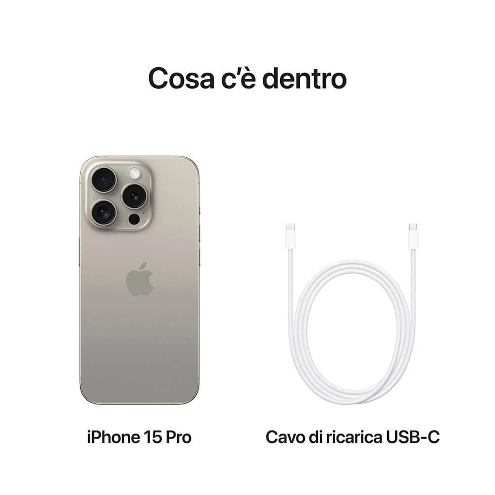 Apple iPhone 15 Pro (eSIM) 4
