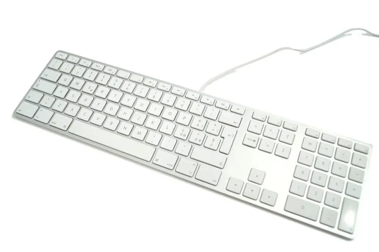 Apple Wired Keyboard A1243 (SWE)