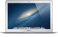 Apple MacBook Air (13" Mid 2012)
