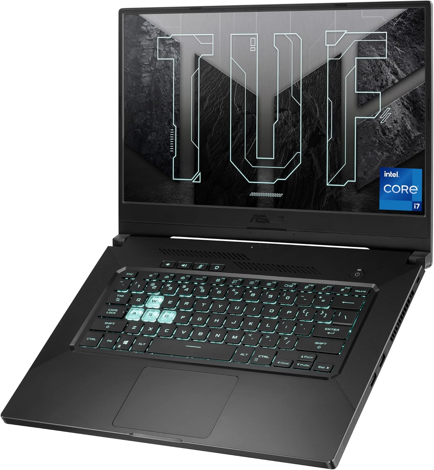 Asus TUF Gaming A15 (2021) 15.6" 3