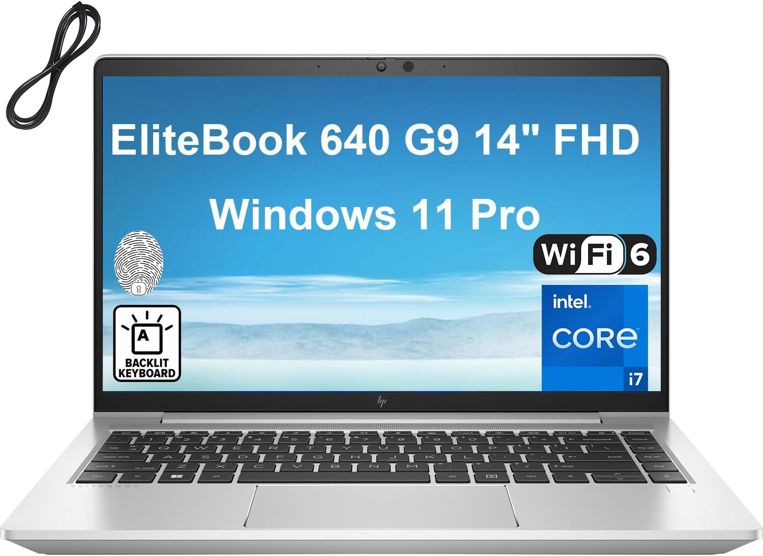 HP EliteBook 640 G9 14"