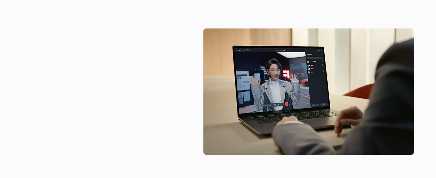 Huawei MateBook 14s (2021) Touch 14"